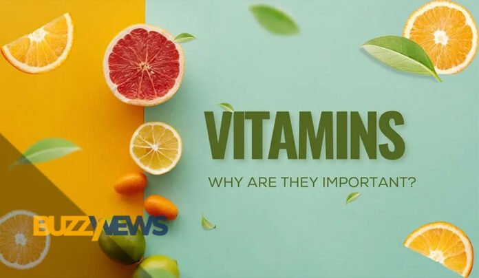 Benefits of Essential Vitamins for a Healthy You!