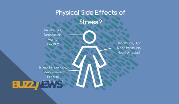 The Impact of Chronic Stress on Physical Health: Unveiling the Connection