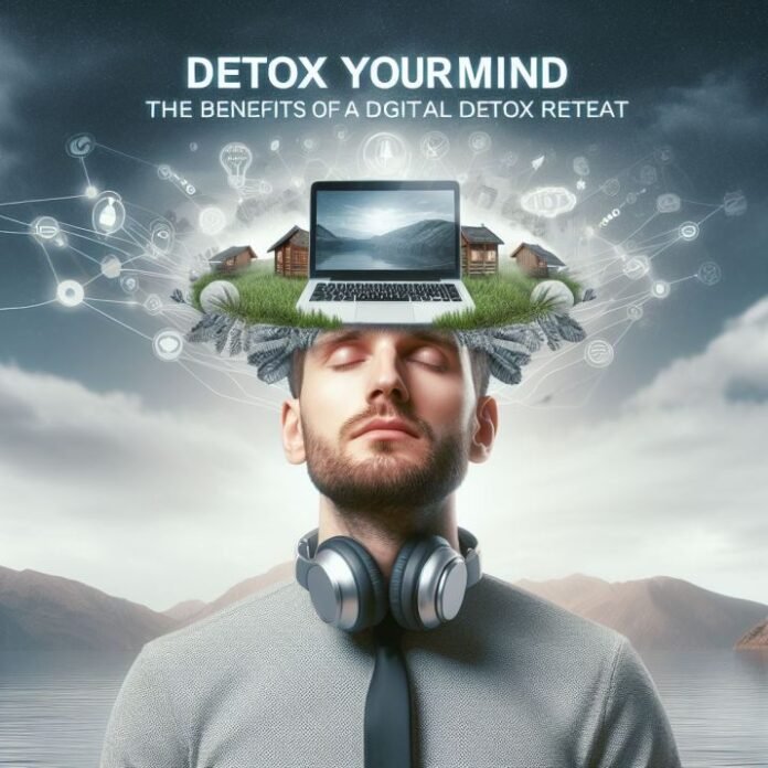 Detox Your Mind The Benefits of a Digital Detox Retreat