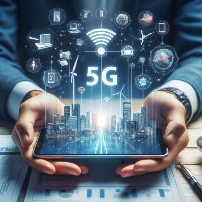 The Impact of 5G on Everyday Life