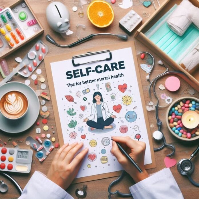 The Importance of Self-Care Tips for Better Mental Health