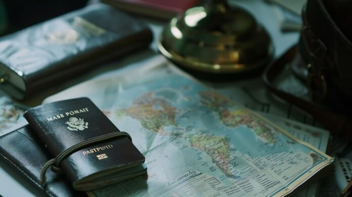 Lost Passport Traveling: Steps to Take If You Lose Your Passport While Abroad